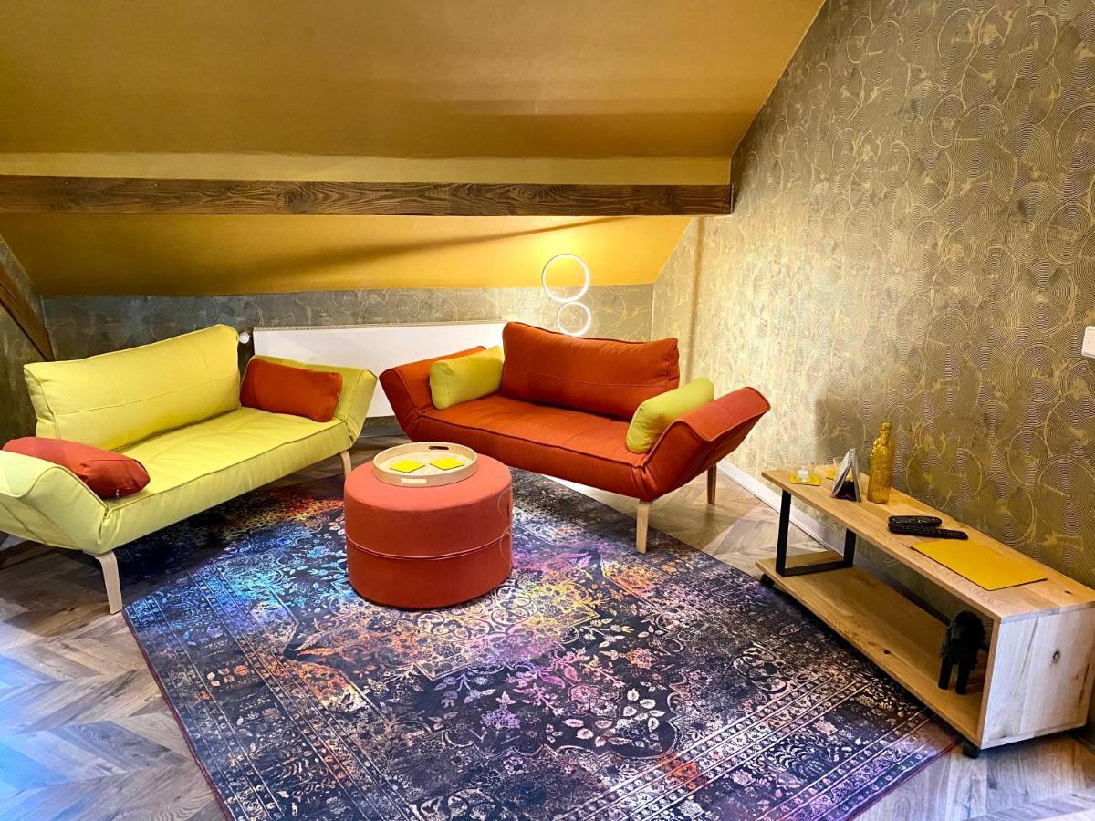 Hof Vierzehnender Im Hohen Venn - 70Qm Maisonette - 2 Schlafzimmer - Wohnkueche - Balkon Mit Grill - Monschau - Eifel - Hunde Willkommen - Islandpferde Exterior foto