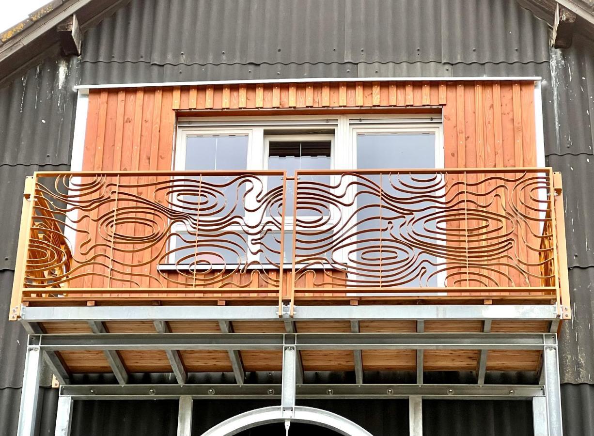 Hof Vierzehnender Im Hohen Venn - 70Qm Maisonette - 2 Schlafzimmer - Wohnkueche - Balkon Mit Grill - Monschau - Eifel - Hunde Willkommen - Islandpferde Exterior foto