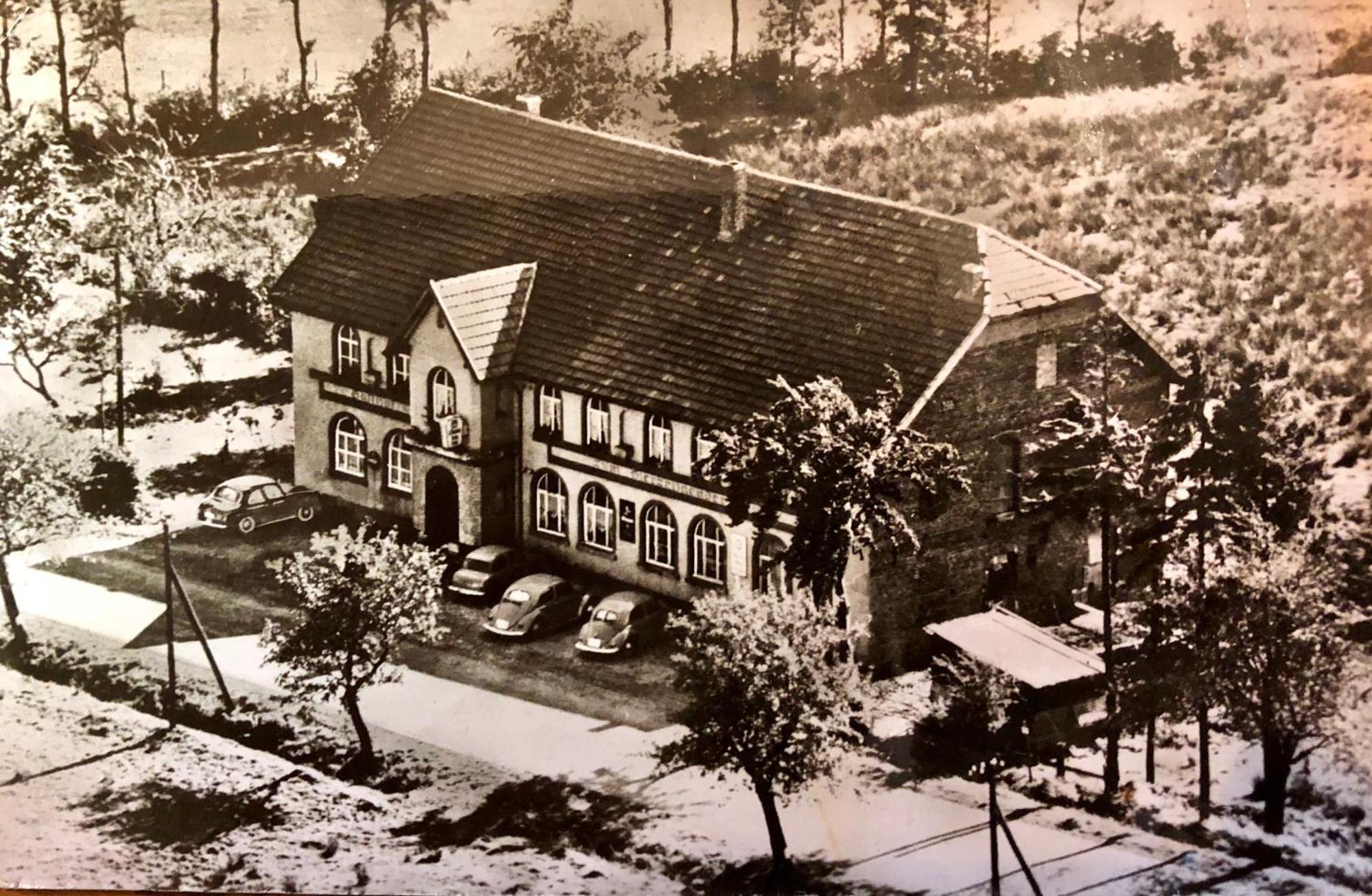 Hof Vierzehnender Im Hohen Venn - 70Qm Maisonette - 2 Schlafzimmer - Wohnkueche - Balkon Mit Grill - Monschau - Eifel - Hunde Willkommen - Islandpferde Exterior foto
