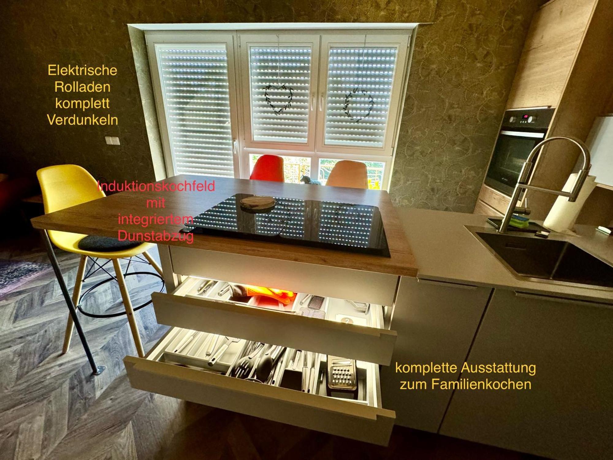 Hof Vierzehnender Im Hohen Venn - 70Qm Maisonette - 2 Schlafzimmer - Wohnkueche - Balkon Mit Grill - Monschau - Eifel - Hunde Willkommen - Islandpferde Exterior foto