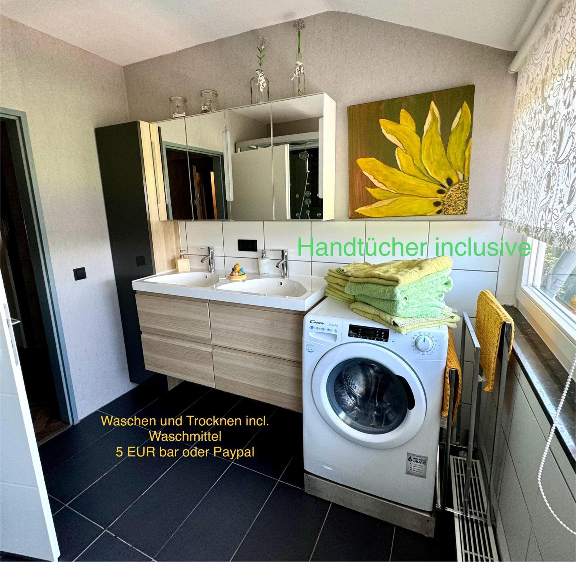 Hof Vierzehnender Im Hohen Venn - 70Qm Maisonette - 2 Schlafzimmer - Wohnkueche - Balkon Mit Grill - Monschau - Eifel - Hunde Willkommen - Islandpferde Exterior foto